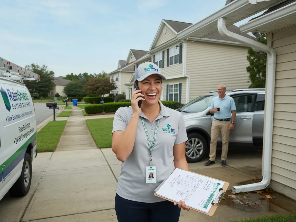 Gutter Installation San Perlita, TX FAQs